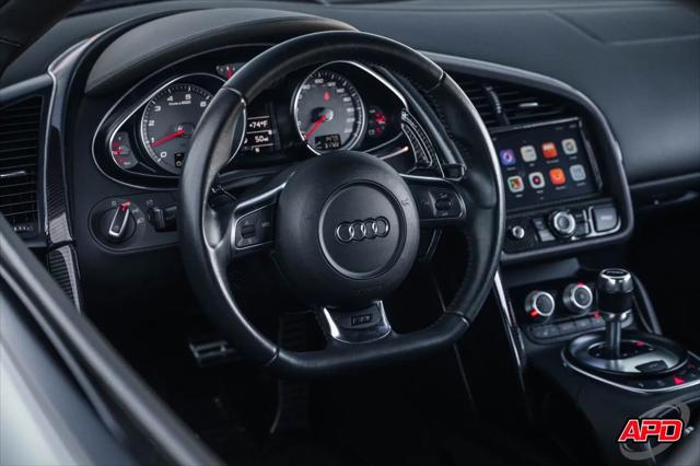 2012 Audi R8 4.2