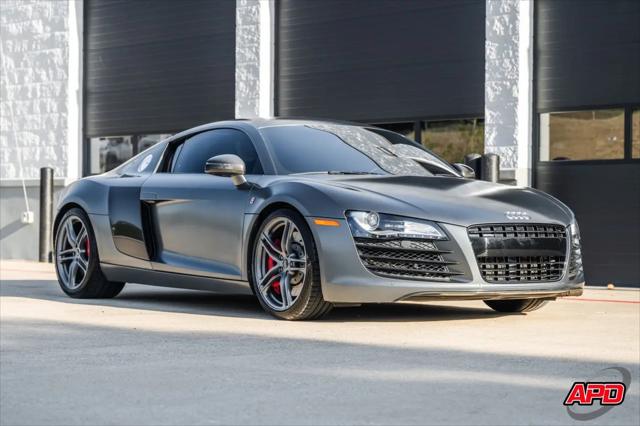 2012 Audi R8 4.2