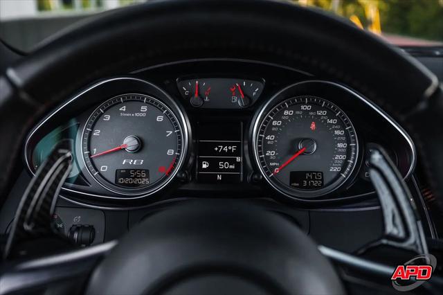 2012 Audi R8 4.2