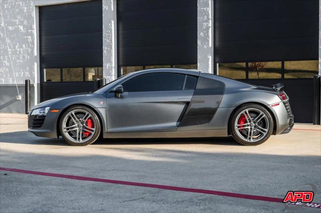 2012 Audi R8 4.2