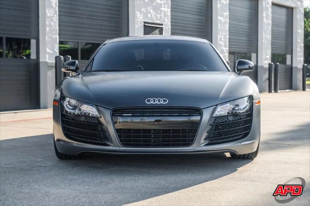 2012 Audi R8 4.2