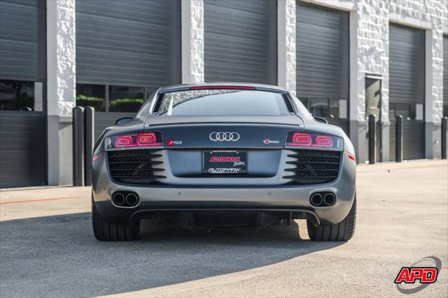 2012 Audi R8 4.2