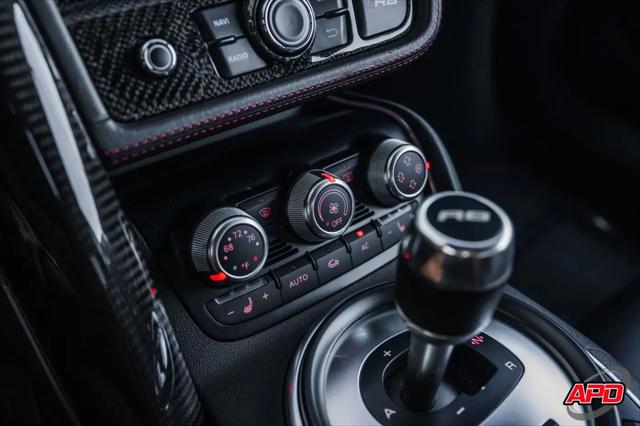 2012 Audi R8 4.2