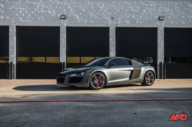 2012 Audi R8 4.2