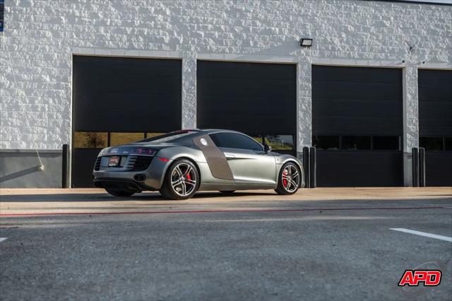 2012 Audi R8 4.2