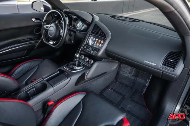 2012 Audi R8 4.2