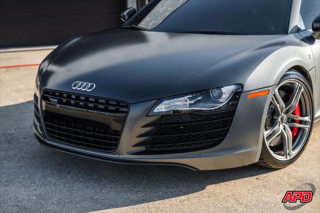 2012 Audi R8 4.2