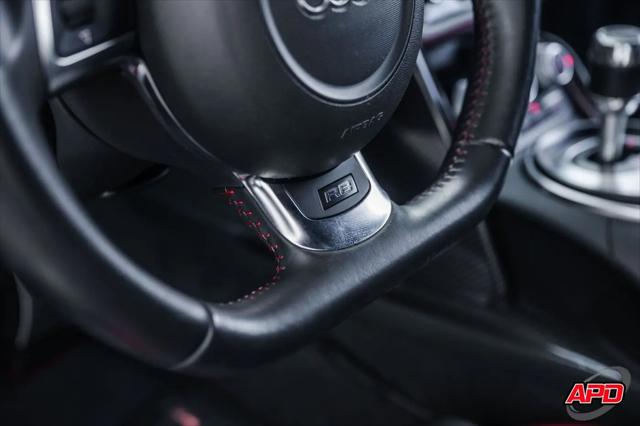 2012 Audi R8 4.2