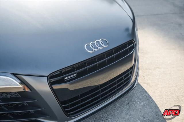 2012 Audi R8 4.2