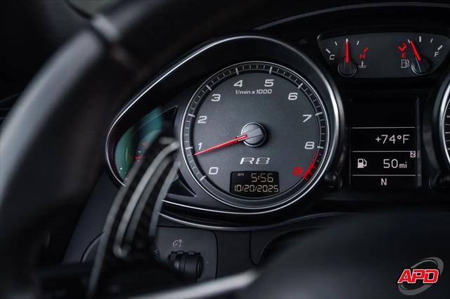 2012 Audi R8 4.2