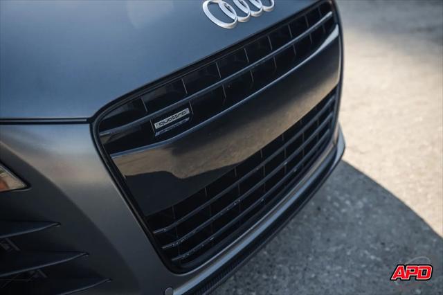 2012 Audi R8 4.2