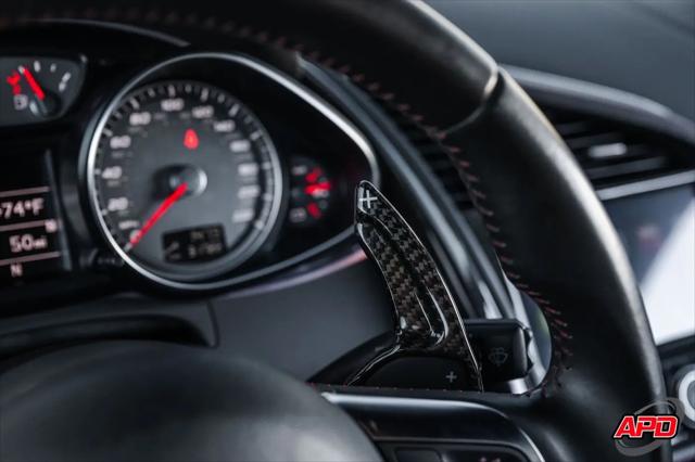 2012 Audi R8 4.2