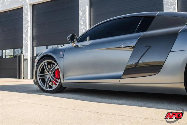2012 Audi R8 4.2