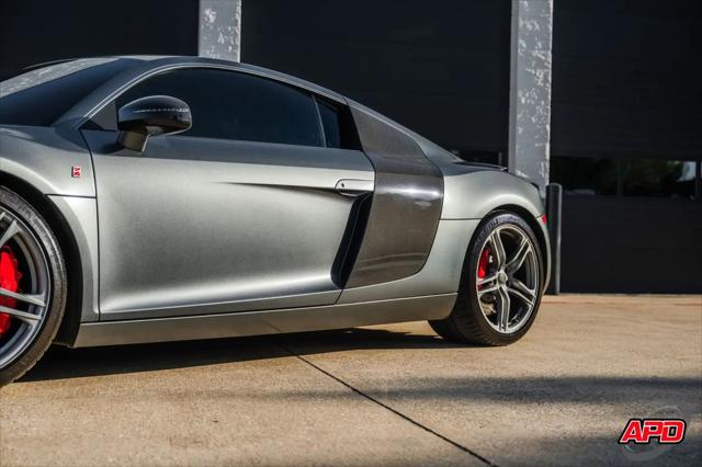 2012 Audi R8 4.2