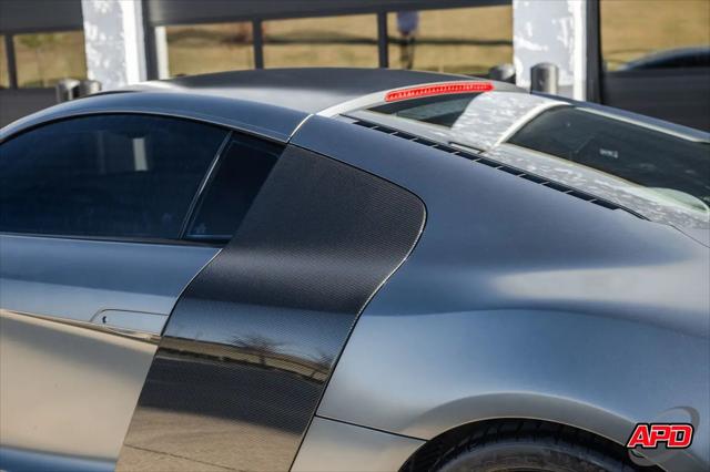 2012 Audi R8 4.2