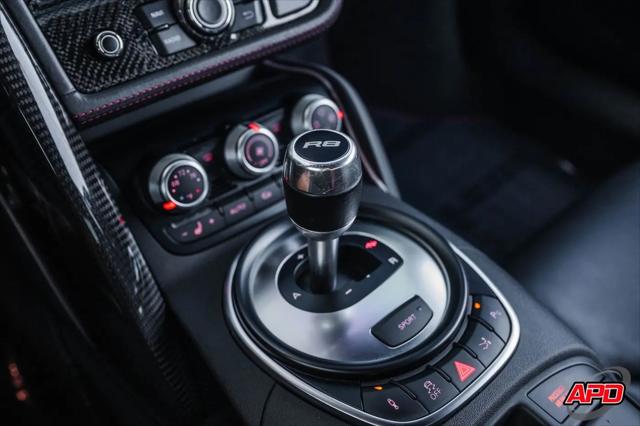 2012 Audi R8 4.2