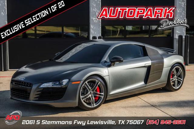 2012 Audi R8 4.2 for sale in Lewisville, TX