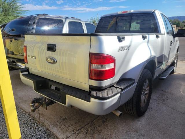 2006 Ford F-150 STX