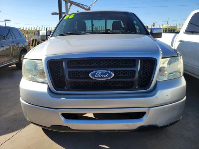 2006 Ford F-150 STX