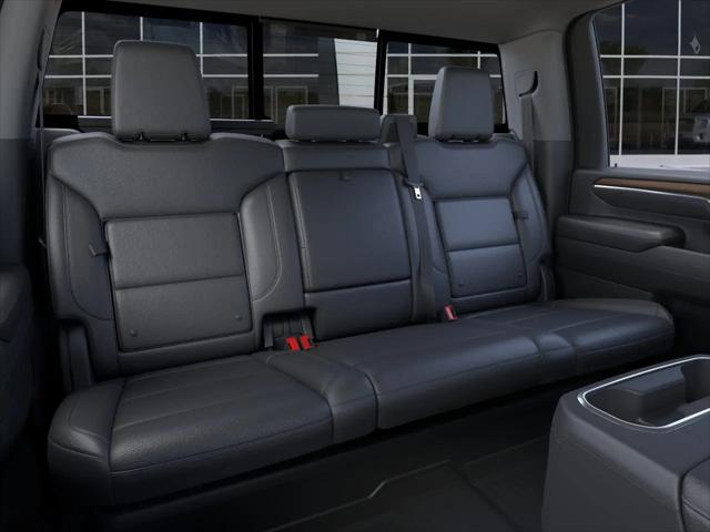 2026 GMC Sierra 2500HD Crew Cab, Standard Bed, SLT, 4WD
