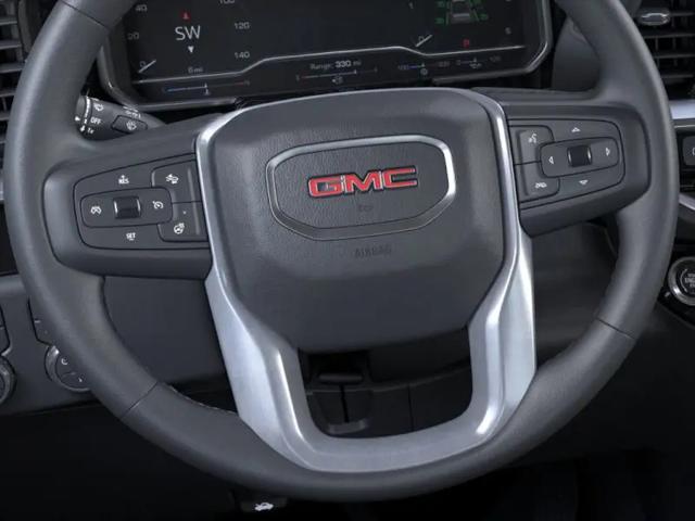 2026 GMC Sierra 2500HD Crew Cab, Standard Bed, SLT, 4WD