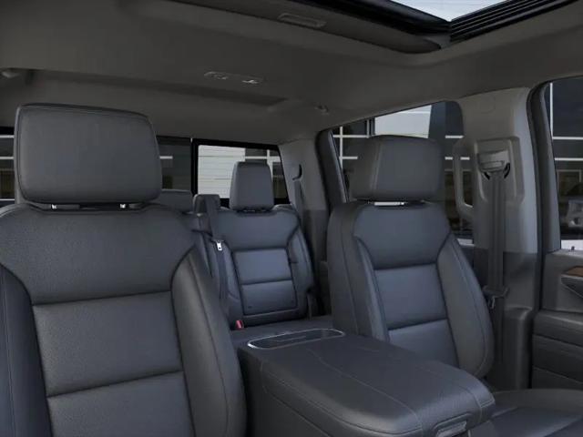 2026 GMC Sierra 2500HD Crew Cab, Standard Bed, SLT, 4WD