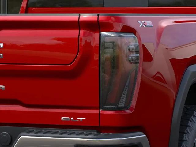 2026 GMC Sierra 2500HD Crew Cab, Standard Bed, SLT, 4WD