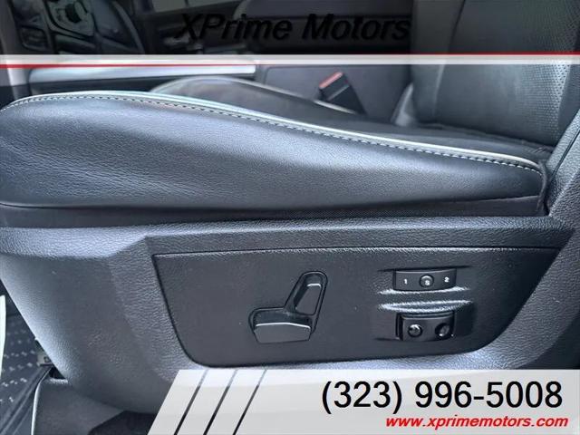 2017 Ram 1500 Limited Crew Cab 4x4 57 Box