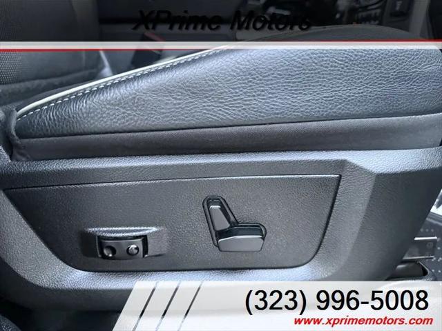 2017 Ram 1500 Limited Crew Cab 4x4 57 Box