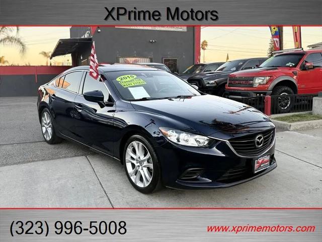 2015 Mazda Mazda6 i Touring for sale in South Gate, CA