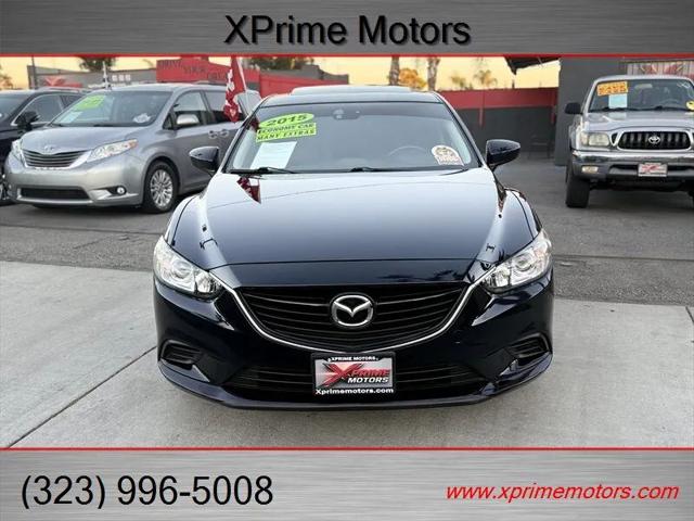 2015 Mazda Mazda6 i Touring