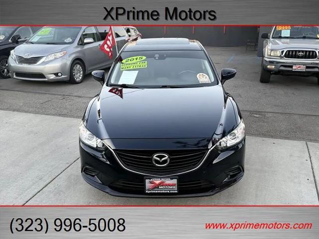 2015 Mazda Mazda6 i Touring
