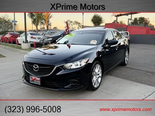 2015 Mazda Mazda6 i Touring