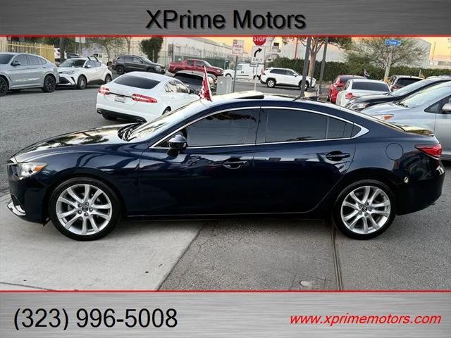 2015 Mazda Mazda6 i Touring
