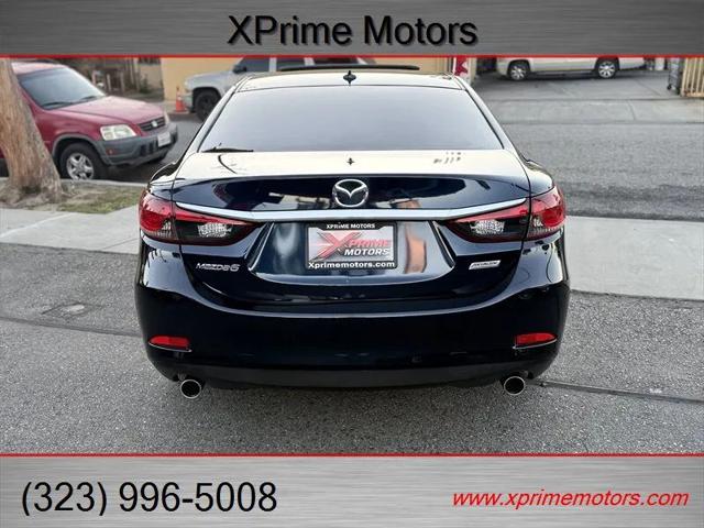 2015 Mazda Mazda6 i Touring