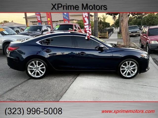 2015 Mazda Mazda6 i Touring