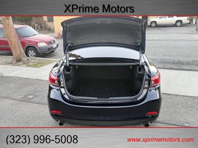 2015 Mazda Mazda6 i Touring