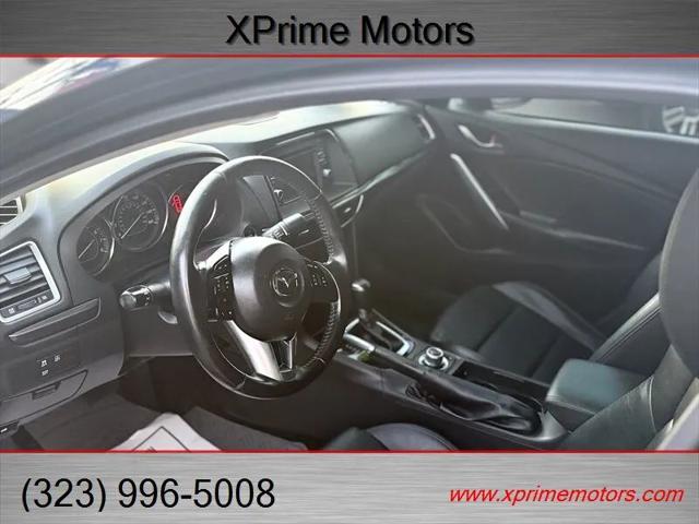 2015 Mazda Mazda6 i Touring