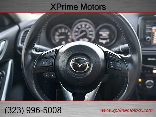 2015 Mazda Mazda6 i Touring