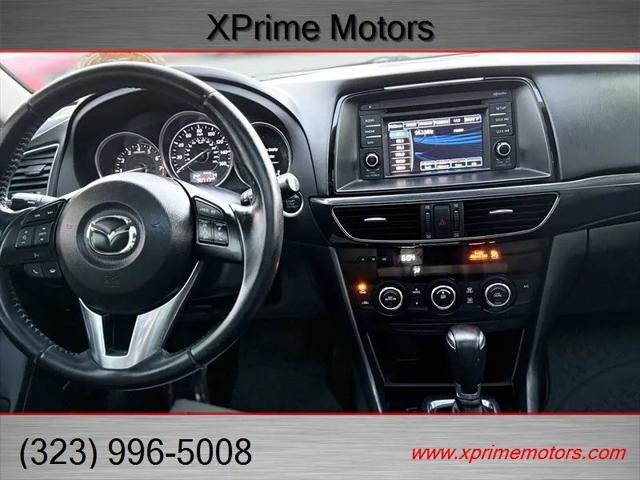 2015 Mazda Mazda6 i Touring