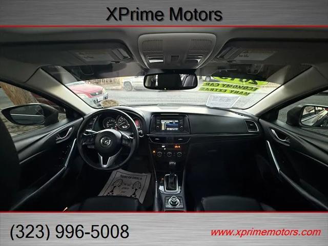 2015 Mazda Mazda6 i Touring