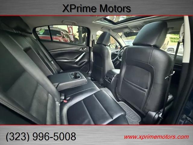 2015 Mazda Mazda6 i Touring
