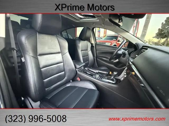 2015 Mazda Mazda6 i Touring