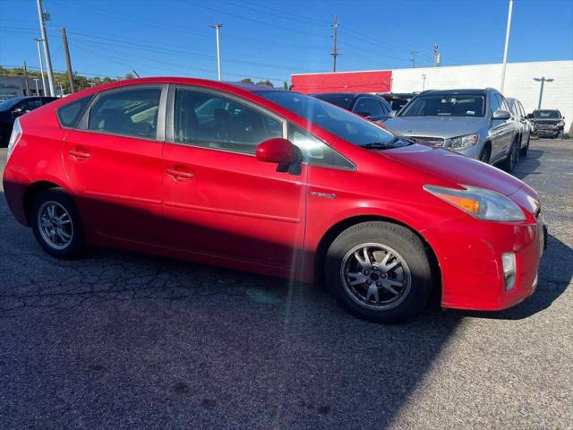 2011 Toyota Prius One
