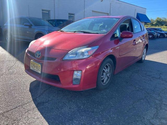 2011 Toyota Prius One