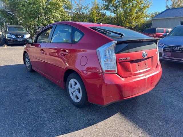 2011 Toyota Prius One