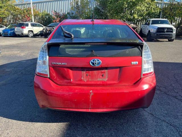 2011 Toyota Prius One