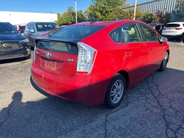 2011 Toyota Prius One