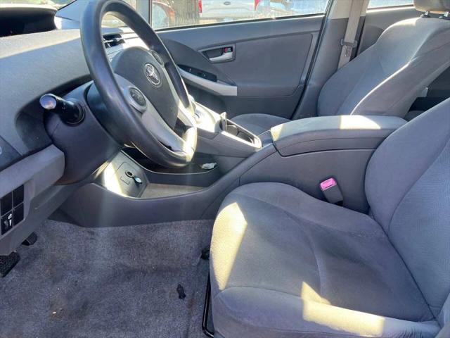 2011 Toyota Prius One