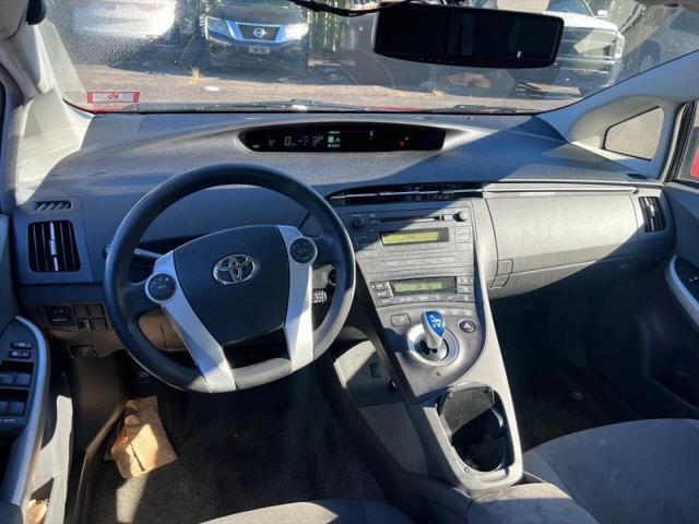 2011 Toyota Prius One